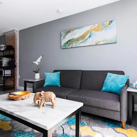 Quaint 1 Bedroom Apartment Sleeps 2-3, Near Niagara Falls Exterior foto