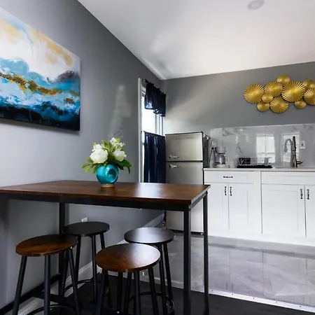 Quaint 1 Bedroom Apartment Sleeps 2-3, Near Niagara Falls Exterior foto