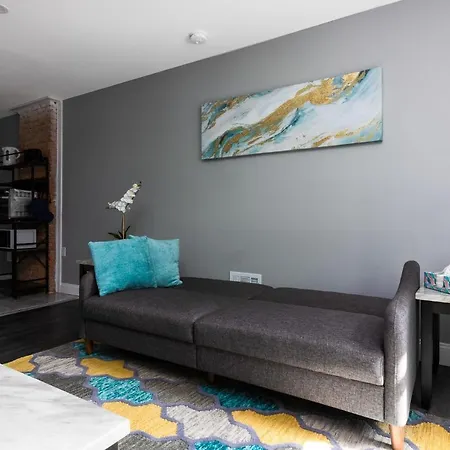 Quaint 1 Bedroom Apartment Sleeps 2-3, Near Niagara Falls Exterior foto